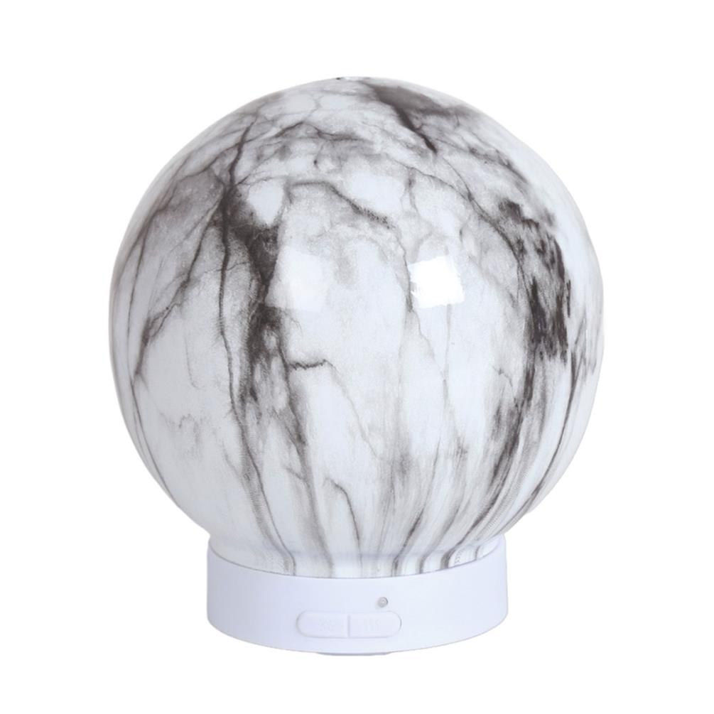 Aroma Noir Round Ultrasonic Electric Oil Diffuser £26.99